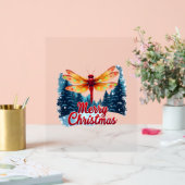 Gingerbrot Acrylschild (Hochzeit)