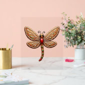 Gingerbrot Acrylschild (Hochzeit)