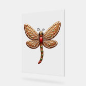 Gingerbrot Acrylschild (Winkel)