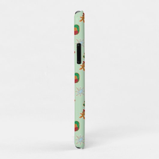 Gingerbrot-Cookie Case-Mate iPhone Hülle (Hinten/Rechts)
