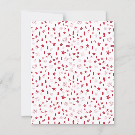 Gingerbrot Cookie Red Truck Cookie Swap (Rückseite)