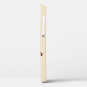 Gingerbrot Cookie Weihnachtsweihnachtsweih Spaß Br Case-Mate iPhone Hülle (Rückseite / Links)