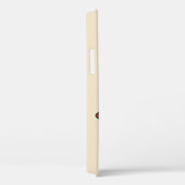 Gingerbrot Cookie Weihnachtsweihnachtsweih Spaß Br Case-Mate iPhone Hülle (Rückseite / Rechts)