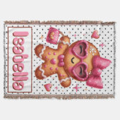 Gingerbrot Decke (Vorderseite)