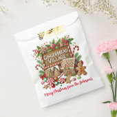 Gingerbrot Geschenktütchen (Versiegelt)