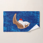 Gingerbrot Handtuch (Handtuch)