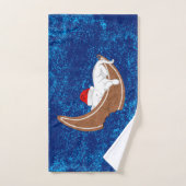 Gingerbrot Handtuch (Handtuch)