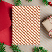 Gingerbrot-Haus Dekorieren Party neutral Beige Einladung