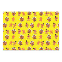 Gingerbrot House and Men Weihnachten