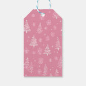 Gingerbrot House Decorating Contest Geschenkanhänger (Rückseite)