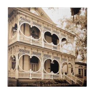 Gingerbrot House - Savannah, GA Fliese