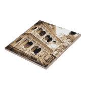 Gingerbrot House - Savannah, GA Fliese (Seite)