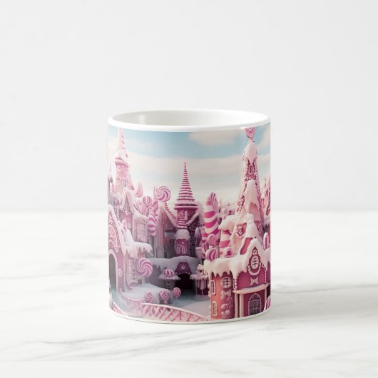 Gingerbrot Kaffeetasse (Mittel)