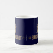 Gingerbrot Kaffeetasse (Mittel)
