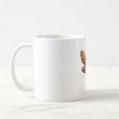 Gingerbrot Kaffeetasse (Links)