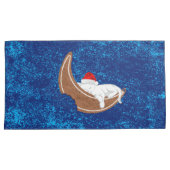 Gingerbrot Kissenbezug (Vorderseite-Rechts)