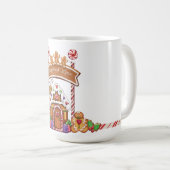 Gingerbrot Lane Gingerbrot Man Tasse (VorderseiteRechts)