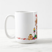 Gingerbrot Lane Gingerbrot Man Tasse (Links)