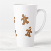 Gingerbrot Latte Tasse (Rechts)