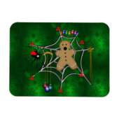 Gingerbrot Magnet (Horizontal)