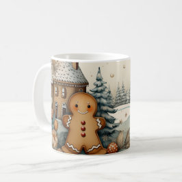 Gingerbrot Männer #5 Tasse
