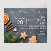 Gingerbrot & Orange Cookie Exchange Party (Vorderseite)
