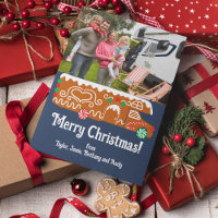 Gingerbrot RV Klasse C Camper Foto