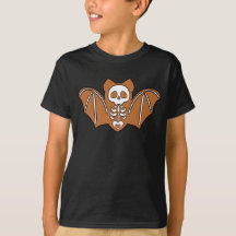 Gingerbrot Skeleton Bat