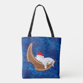 Gingerbrot Tasche (Rückseite)