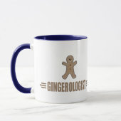 Gingerbrot Tasse (Links)