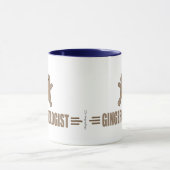 Gingerbrot Tasse (Zentrum)