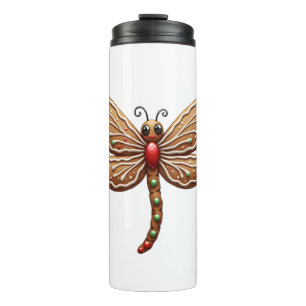 Gingerbrot Thermosbecher