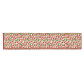 Gingerbrot-Tischläufer Kurzer Tischläufer (Horizontal)