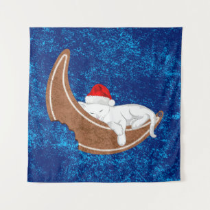 Gingerbrot Wandteppich