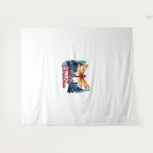 Gingerbrot Wandteppich (Vorderseite (Horizontal))