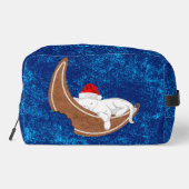 Gingerbrot Waschbeutel (Rückseite)