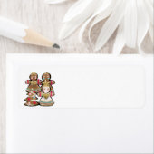 Gingerbrot Weihnachten (Insitu)