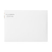 Gingerbrot Weihnachtsmuster (Vorderseite)