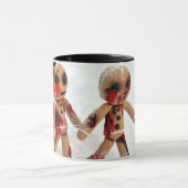 Gingerbrot Zombiez Tasse (Zentrum)