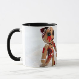 Gingerbrot Zombiez Tasse