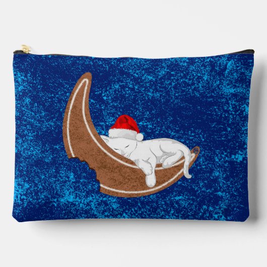 Gingerbrot Zubehörtasche (Vorderseite)