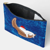 Gingerbrot Zubehörtasche (Offen)