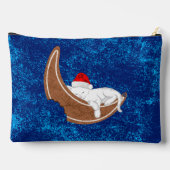 Gingerbrot Zubehörtasche (Rückseite)