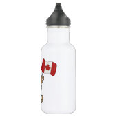 GingerCa Flag Liberty Flasche Edelstahlflasche (Rechts)