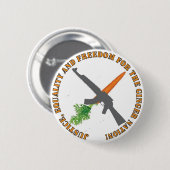 ¡ Gingerista! Button (Vorne & Hinten)