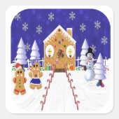 Gingerman Sticker Set (Vorderseite)