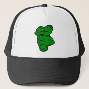Gingerman Truckerkappe