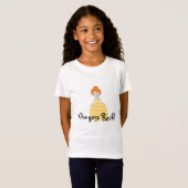 "Gingers Rock!" T-Shirt (Vorne ganz)