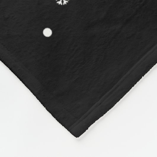 Gingershred Funny Gingerbread Man Gym Bodybuilding Fleecedecke (Ecke)