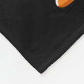 Gingershred Funny Gingerbread Man Gym Bodybuilding Fleecedecke (Ecke)